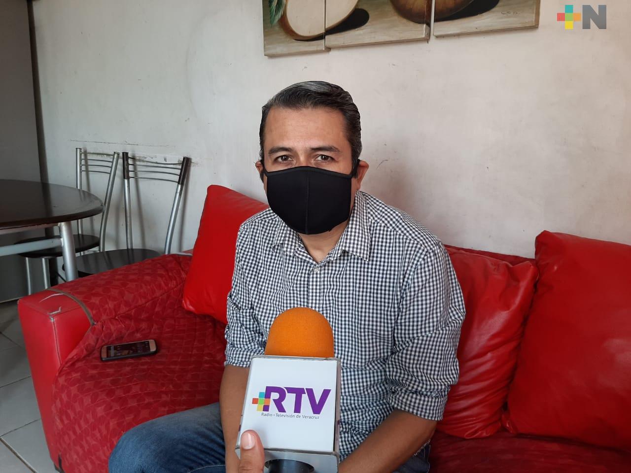 Veracruzano dada de alta por COVID-19, reconoce que su rehabilitación no ha sido fácil