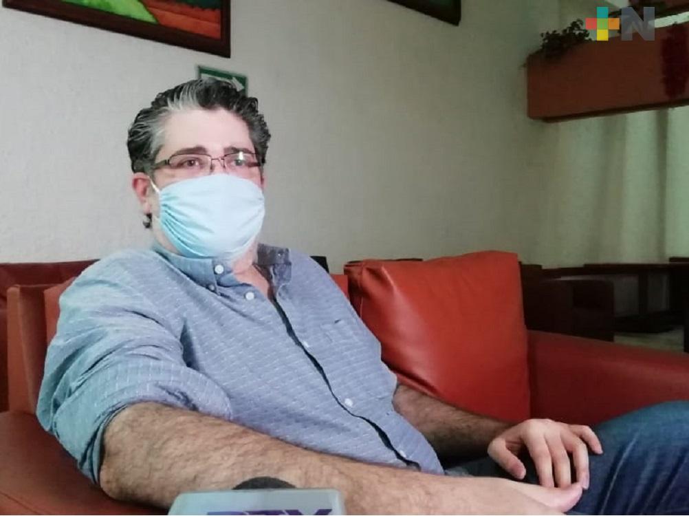 Empresarios exhortan a población a quedarse en casa y evitar contagios de COVID-19