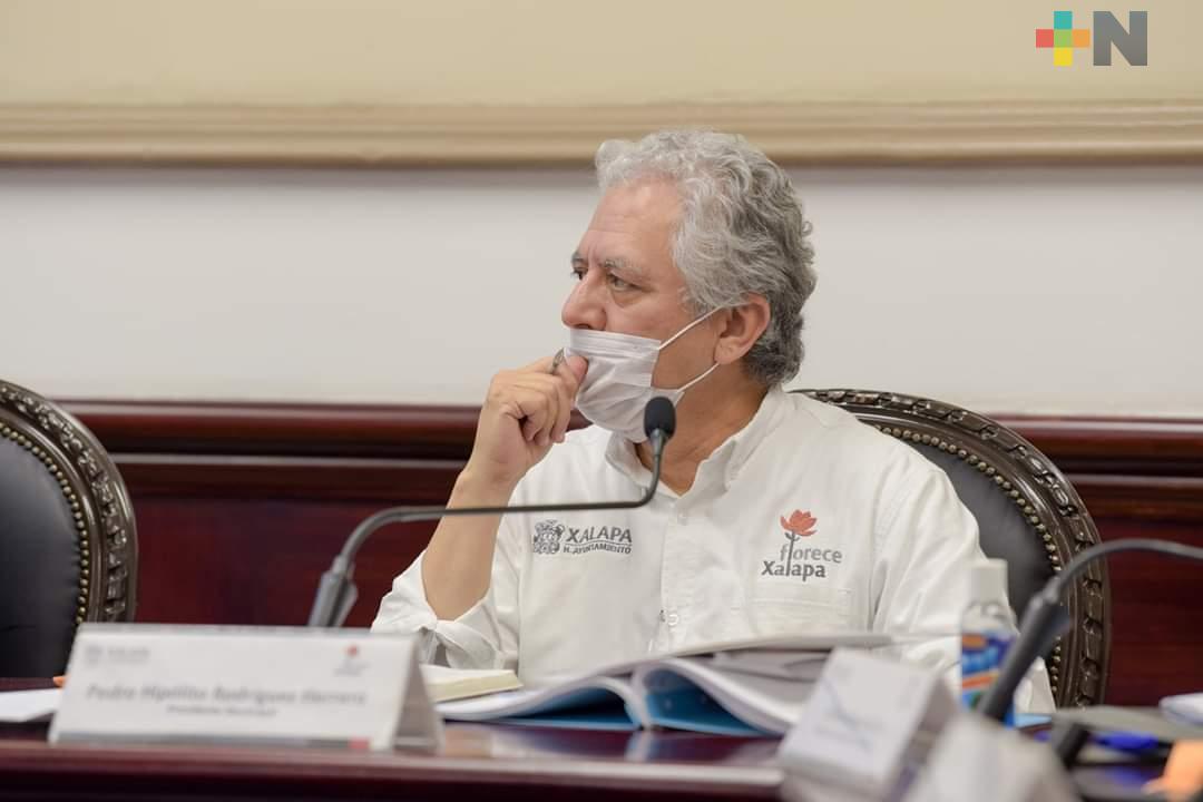 Obligatorio usar cubrebocas en Xalapa