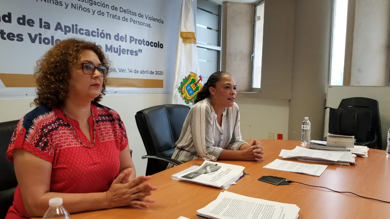 Capacita FGE a Fiscales Regionales, Fiscales de Distrito y encargados de Sub Unidades Integrales