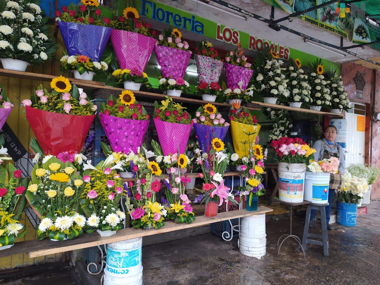 Para este 10 de mayo, Canaco Xalapa prevé caída del 80% en sus ventas