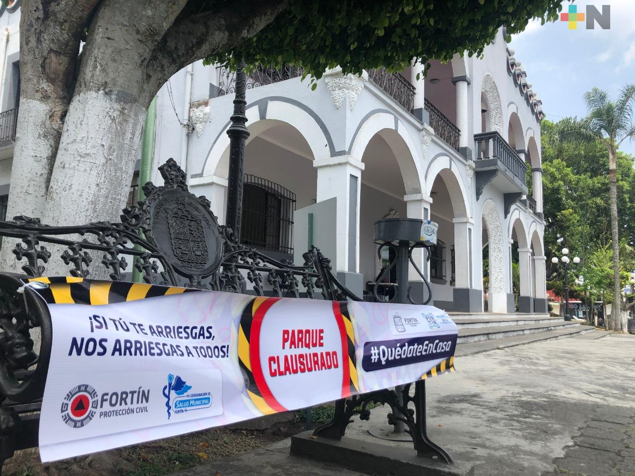 Ayuntamiento y DIF de Fortín apoyarán con medicamento y alimentos a pacientes con coronavirus de escasos recursos