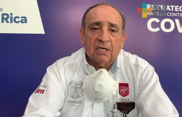 Tecnológico de Poza Rica y UV diseñan caretas protectoras contra Covid-19