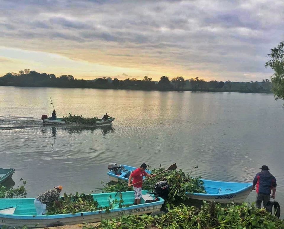 Río Tecolutla, Gutiérrez Zamora