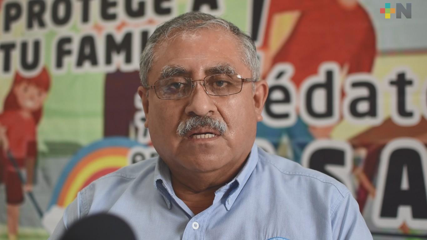 Sin síntomas, contactos de casos confirmados de COVID-19 en Tantoyuca