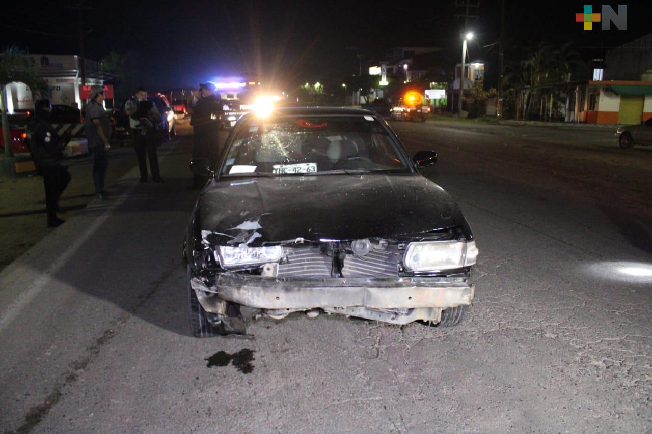 Disminuyen accidentes en Martínez de la Torre tras cierre de bares