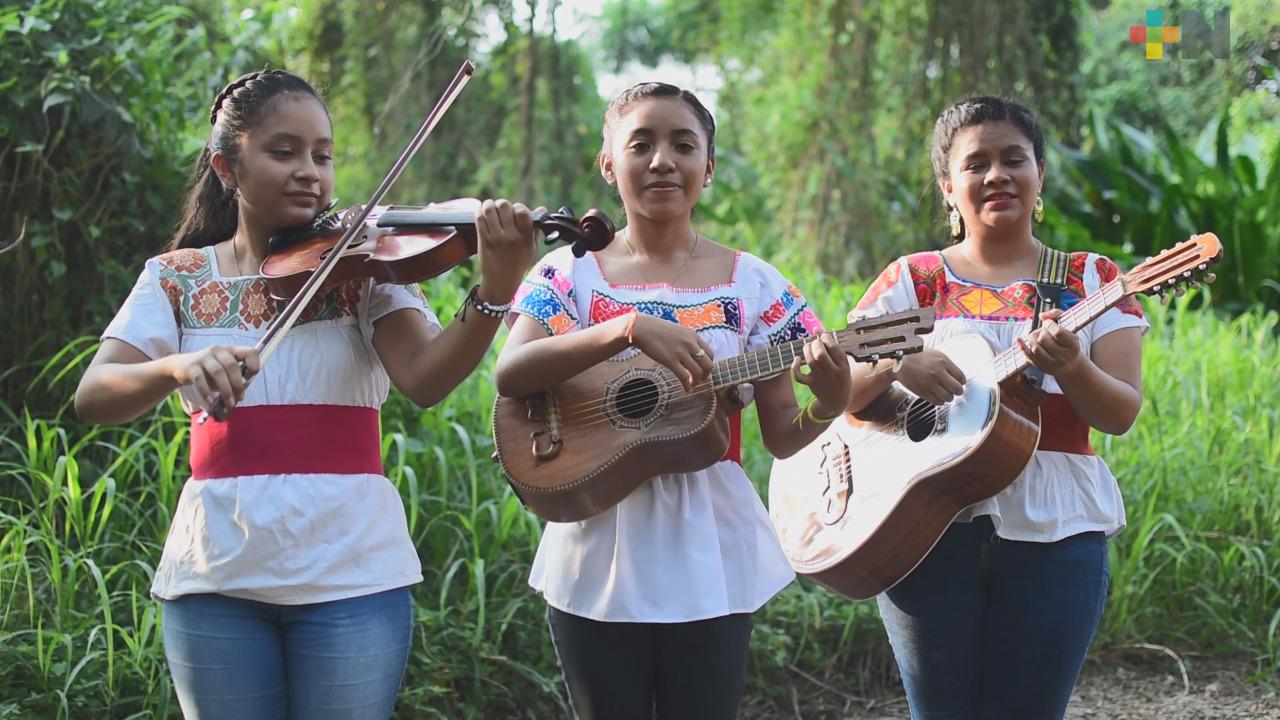 Versan en Tantoyuca para concientizar sobre el coronavirus