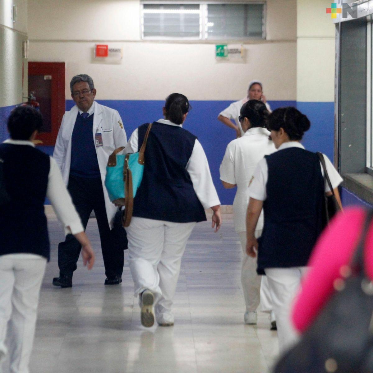 Sin agresión a personal de Salud en Martínez de la Torre