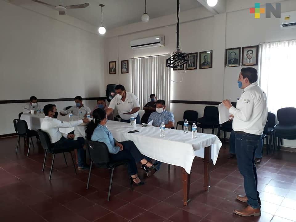 Alcaldes de la zona norte refuerzan medidas sanitarias