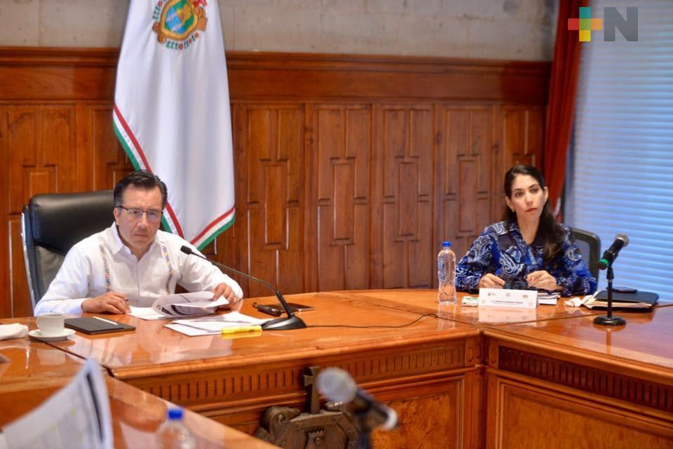 Avanzan investigaciones en torno de asesinato de periodista en Veracruz