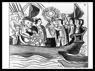 Epidemia de viruela llegó hace 500 años a México