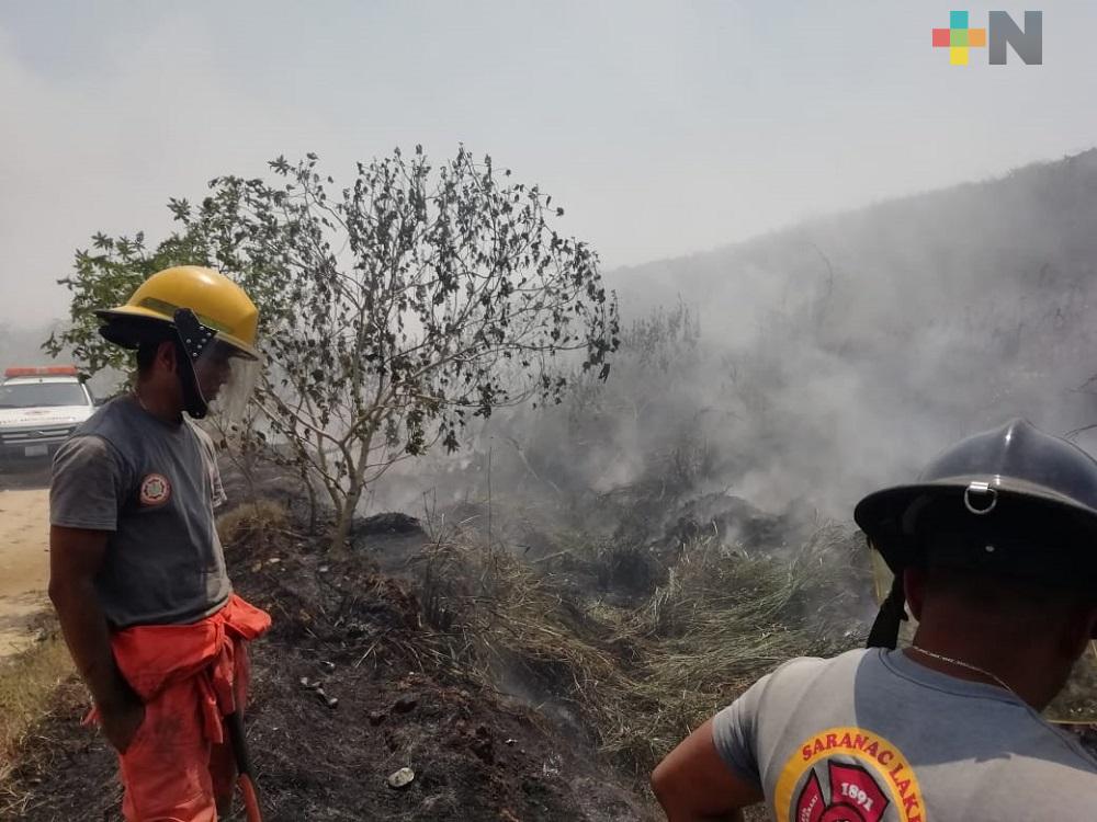Hasta el momento, Conafor reporta 68 incendios forestales en la presente temporada
