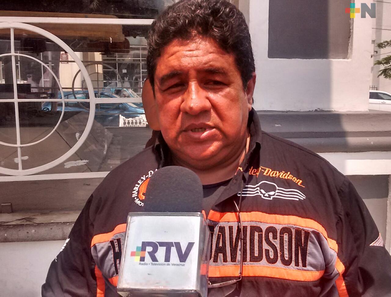 Piden que Tránsito municipal de Veracruz suspenda retenes durante contingencia