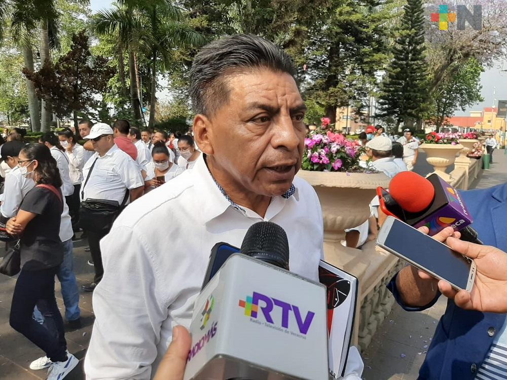 Ante falta de trabajo por Covid-19, pudiera haber un estallido social: Vanguardia Veracruzana