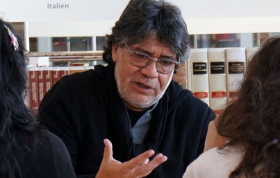 Murió el escritor chileno Luis Sepúlveda