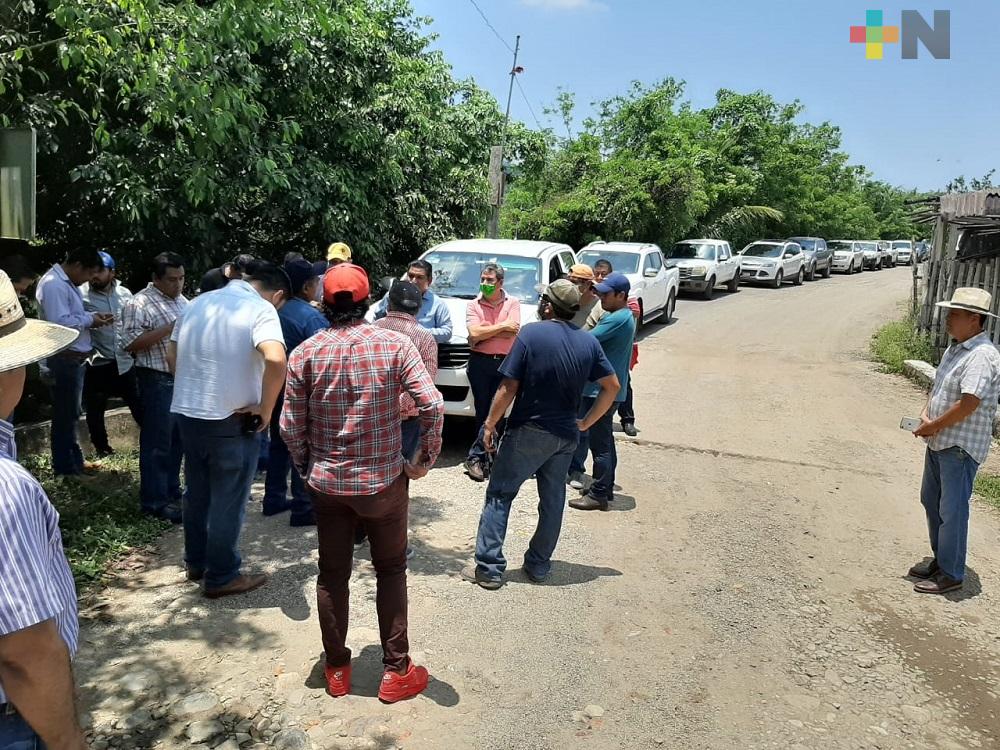 Contratistas agradecen a gobierno federal y estatal inicio de licitación de obras