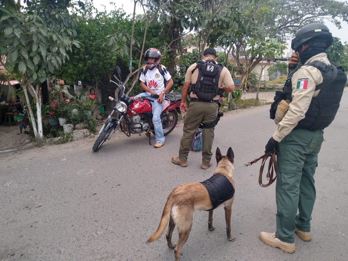 SSP y DGTSV participan con autoridades de Coatzacoalcos, en programas de sanidad