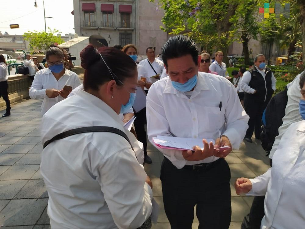 Meseros accederán a recursos a través de plataforma de Sectur-Sedesol