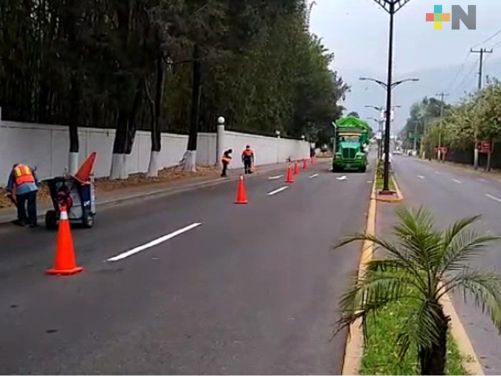 Para prevenir Covid-19, instalan retén sanitario en municipio de Ixtaczoquitlán