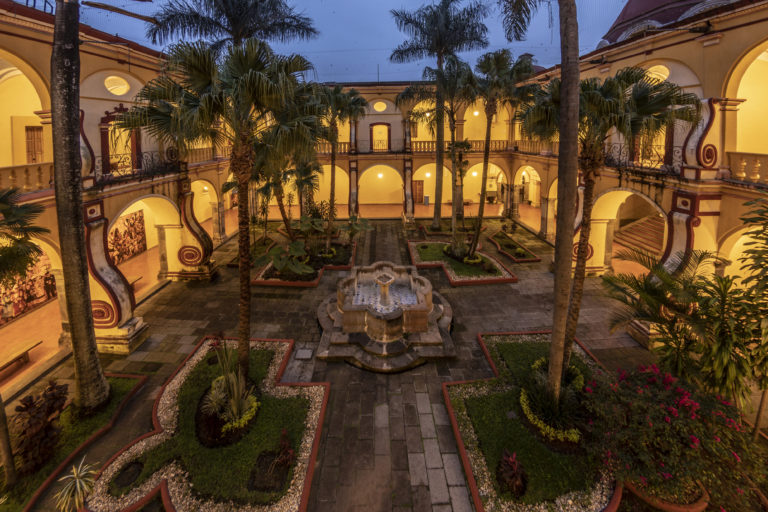 Invita IVEC a recorrido virtual por el Museo de Arte del Estado de Veracruz