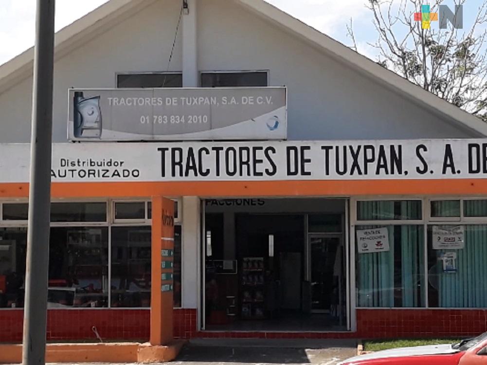 Próximo 17 de mayo, se podría reactivar comercio en municipio de Tuxpan