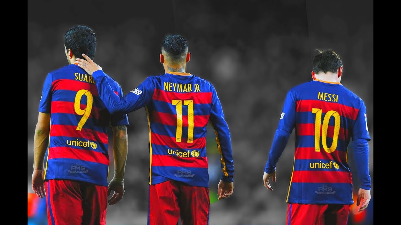 Neymar Jr. será bienvenido en Barcelona, afirma Luis Suárez