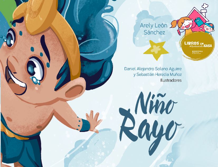 Diversidad literaria, didáctica y divertida es la oferta de literatura virtual de la Editora de Gobierno