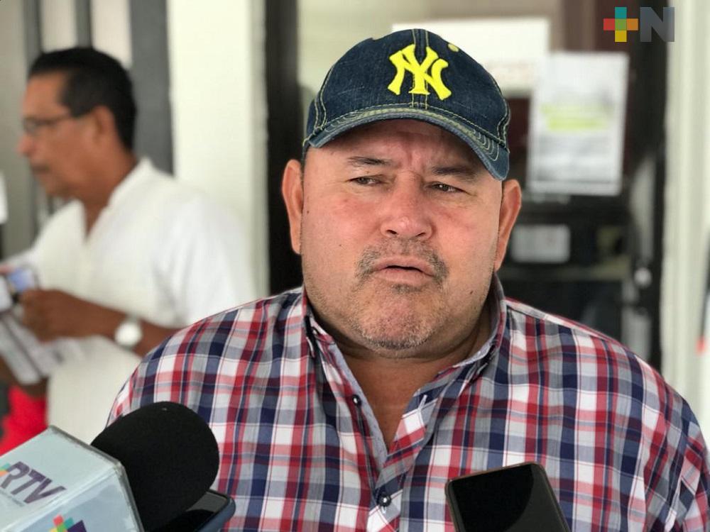 Agente municipal solicita que policía de Coatzacoalcos realice recorridos en Villa Allende