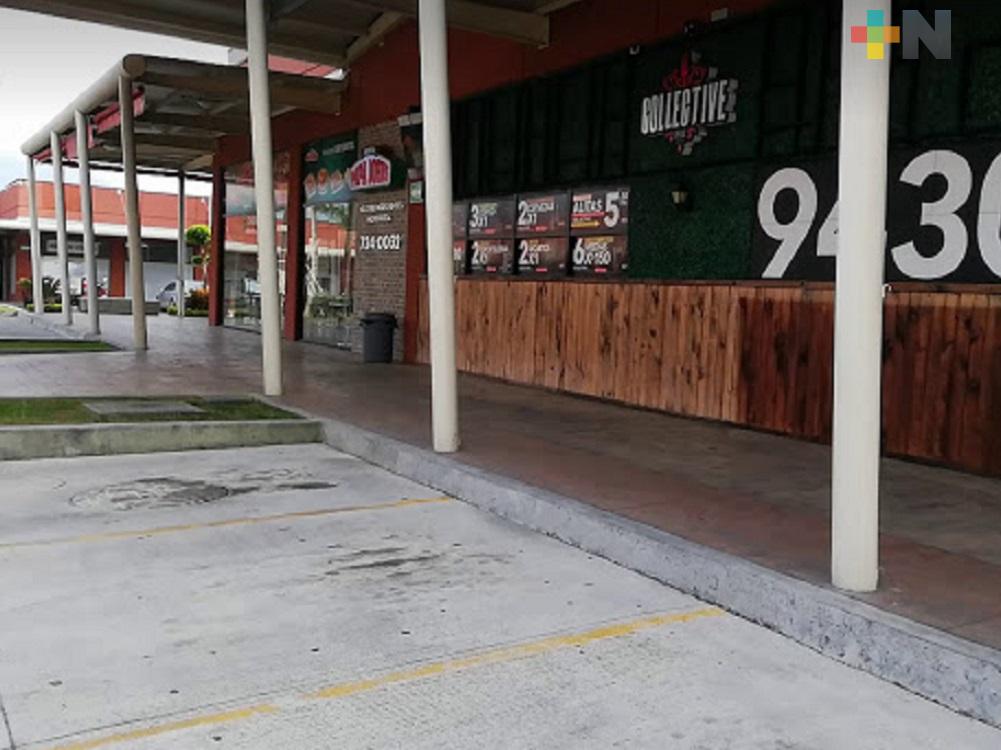 En Orizaba, 23 comercios han sido sancionados por no acatar disposiciones sanitarias