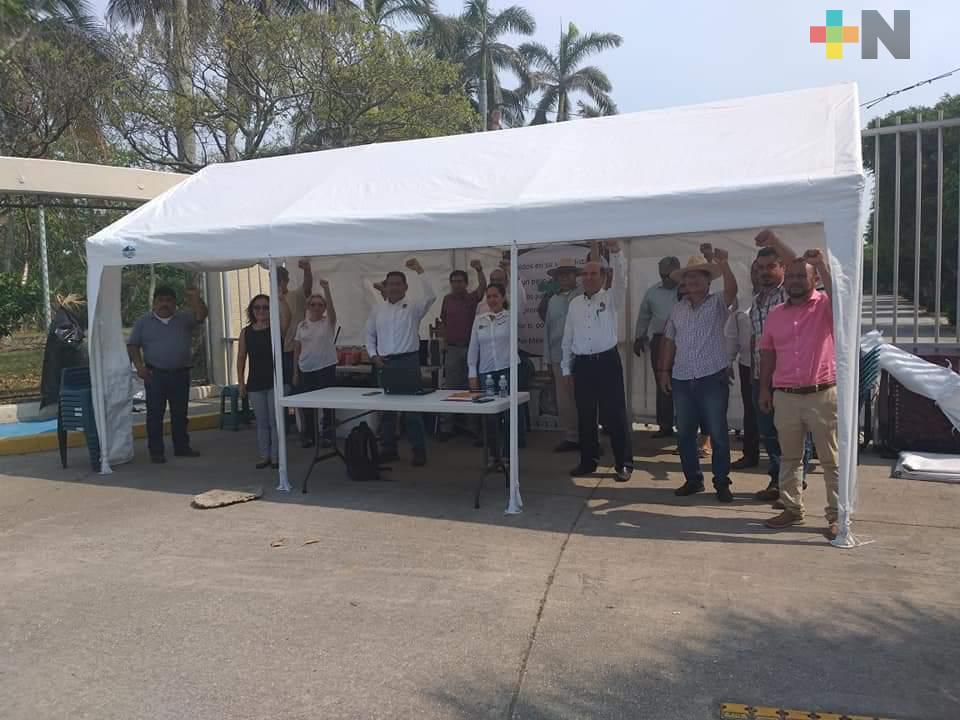 Pemex reinstaló a  trabajadores despedidos de manera injustificada en Coatzacoalcos