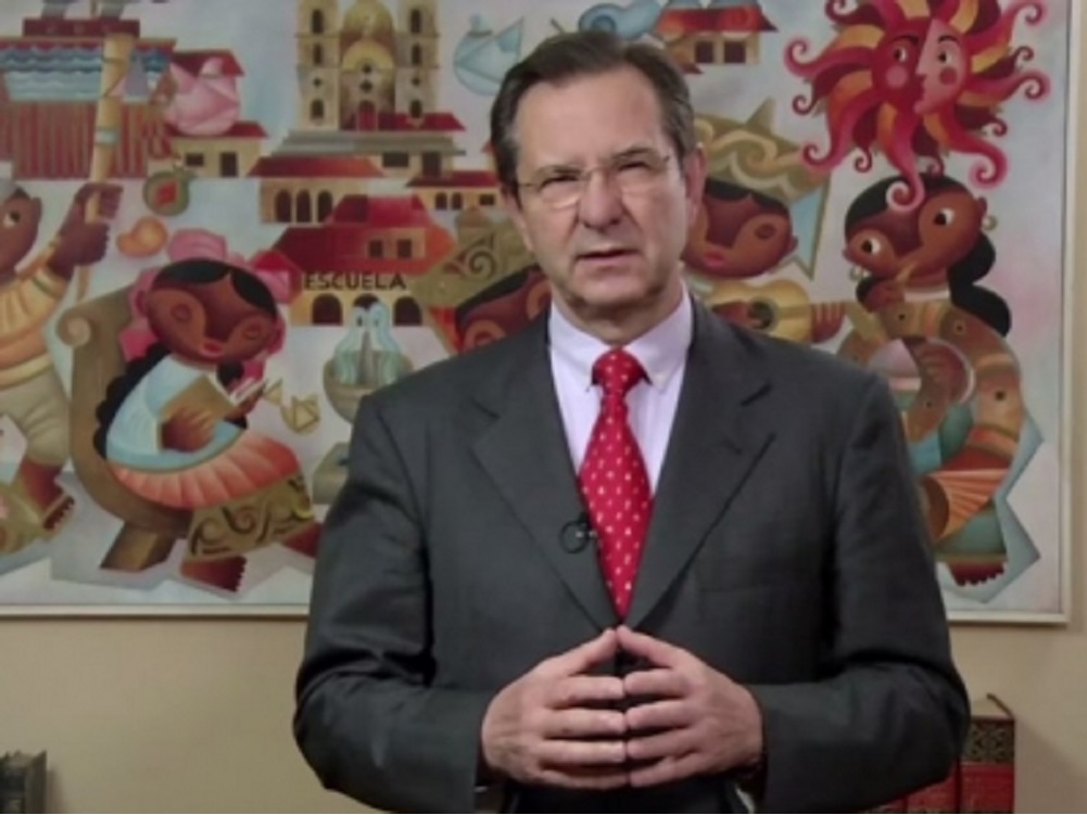 Reconoce UNESCO trabajo de México en materia de educación a distancia por COVID-19