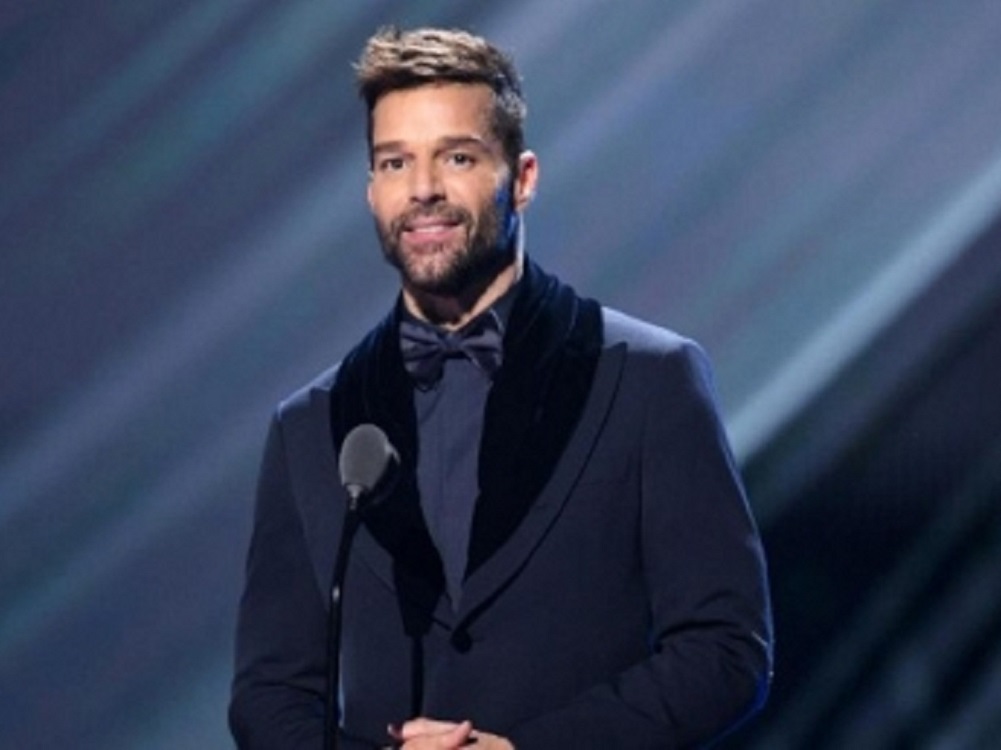 Ricky Martin confiesa sufrir depresión y tristeza durante cuarentena