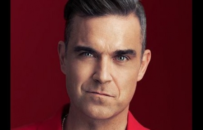 Robbie Williams muestra su faceta como padre durante cuarentena