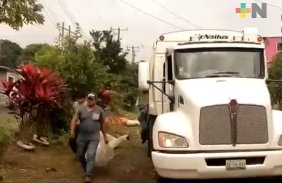 Ayuntamiento de San Andrés Tuxtla pide a ciudadanía tomar acciones sanitarias por pandemia