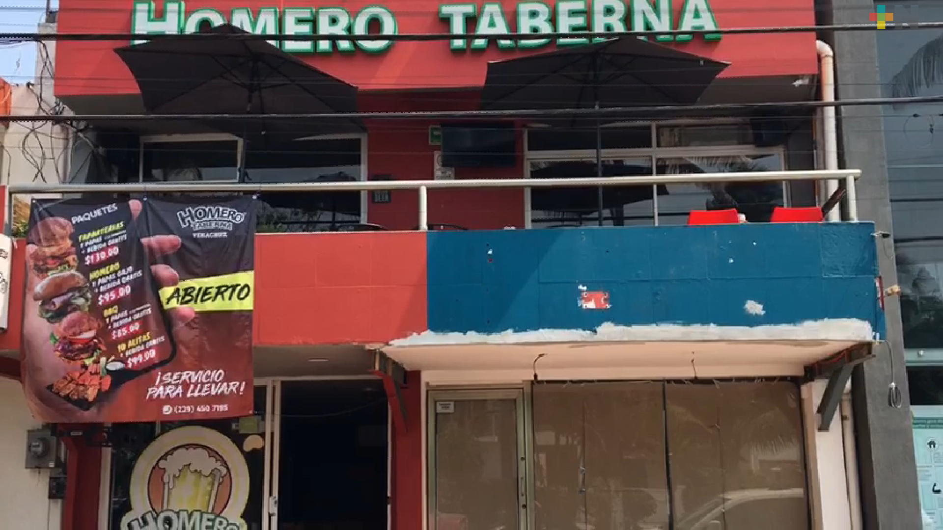Bares siguen abiertos en el puerto de Veracruz