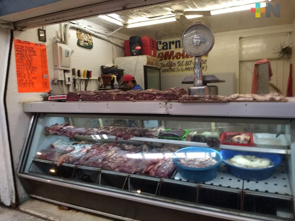 Semana Santa hizo caer aún más la venta de carne