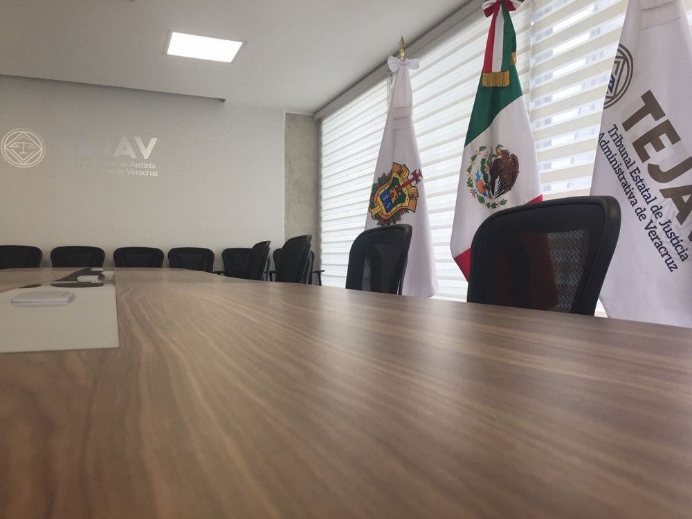 Tribunal Estatal de Justicia Administrativa de Veracruz pone en marcha servicio de mediación y conciliación