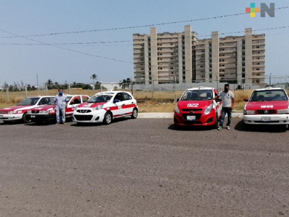 SEDESOL amplía plazo de registro para que taxistas reciban apoyos