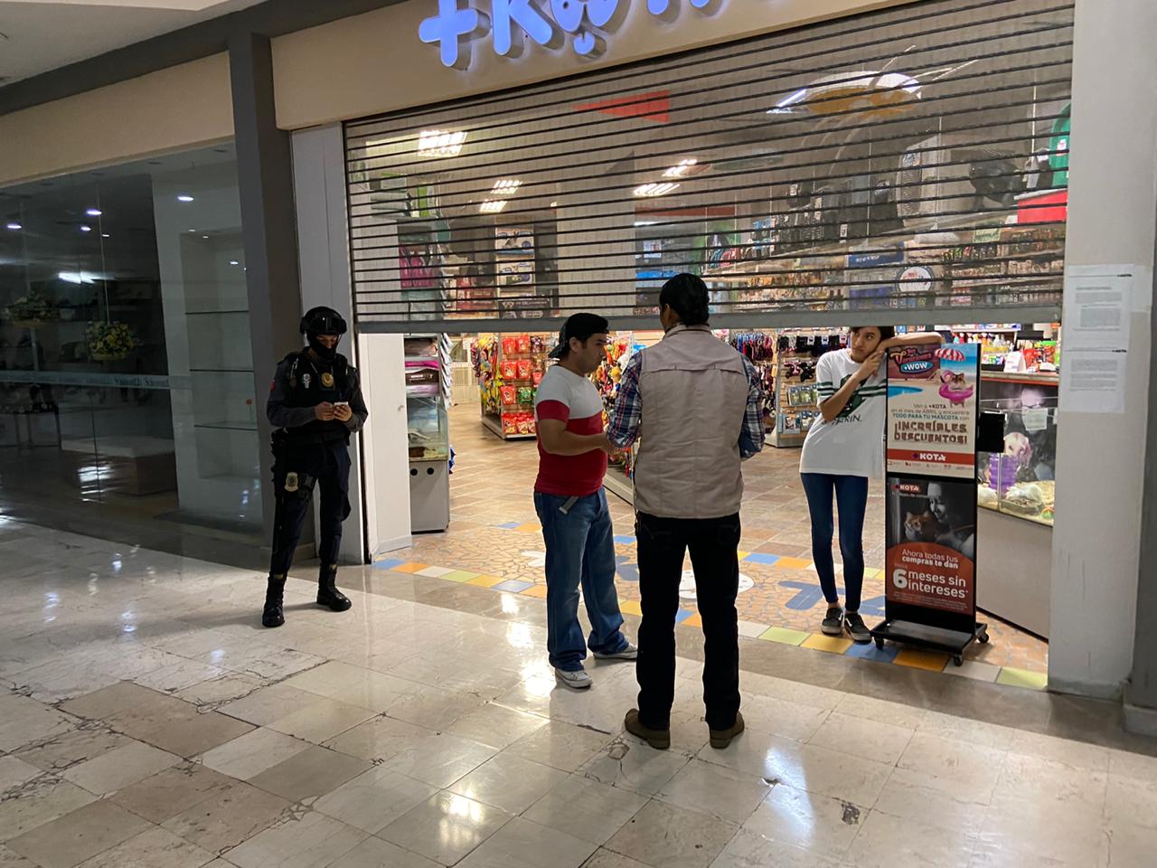 Supervisa Earth Mission tienda de mascotas, la fauna sigue viva, confirma