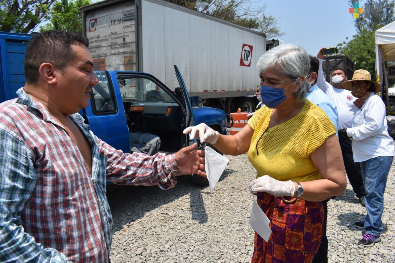 Tlapacoyan se mantiene con cero casos positivos de Coronavirus