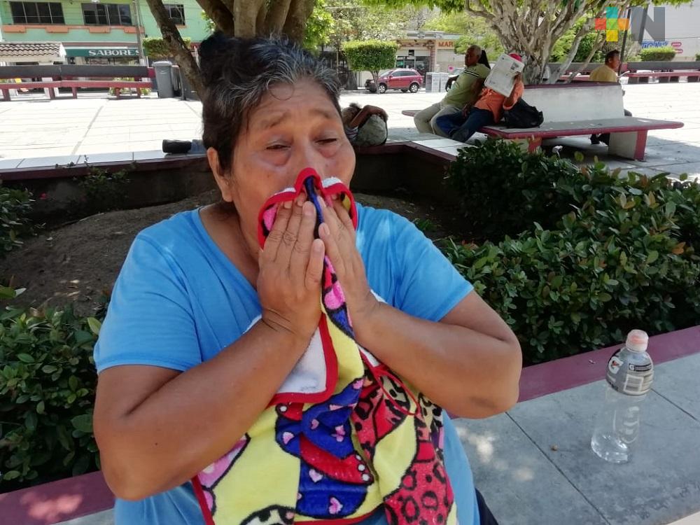 Evitar tocarse el rostro, medida sanitaria más complicada de realizar