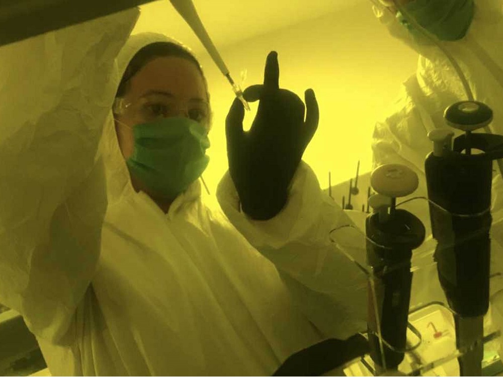 UNAM desarrolla biosensor para detección rápida de COVID-19