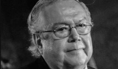 La escena mexicana pierde al escritor Willebaldo López