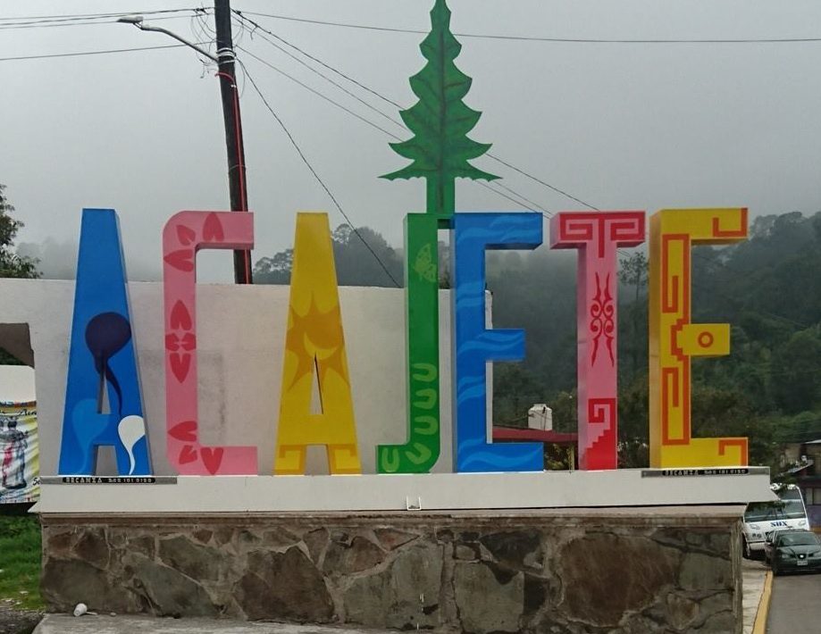 En el municipio de Acajete ofrecen comida gratuita a la población más vulnerable
