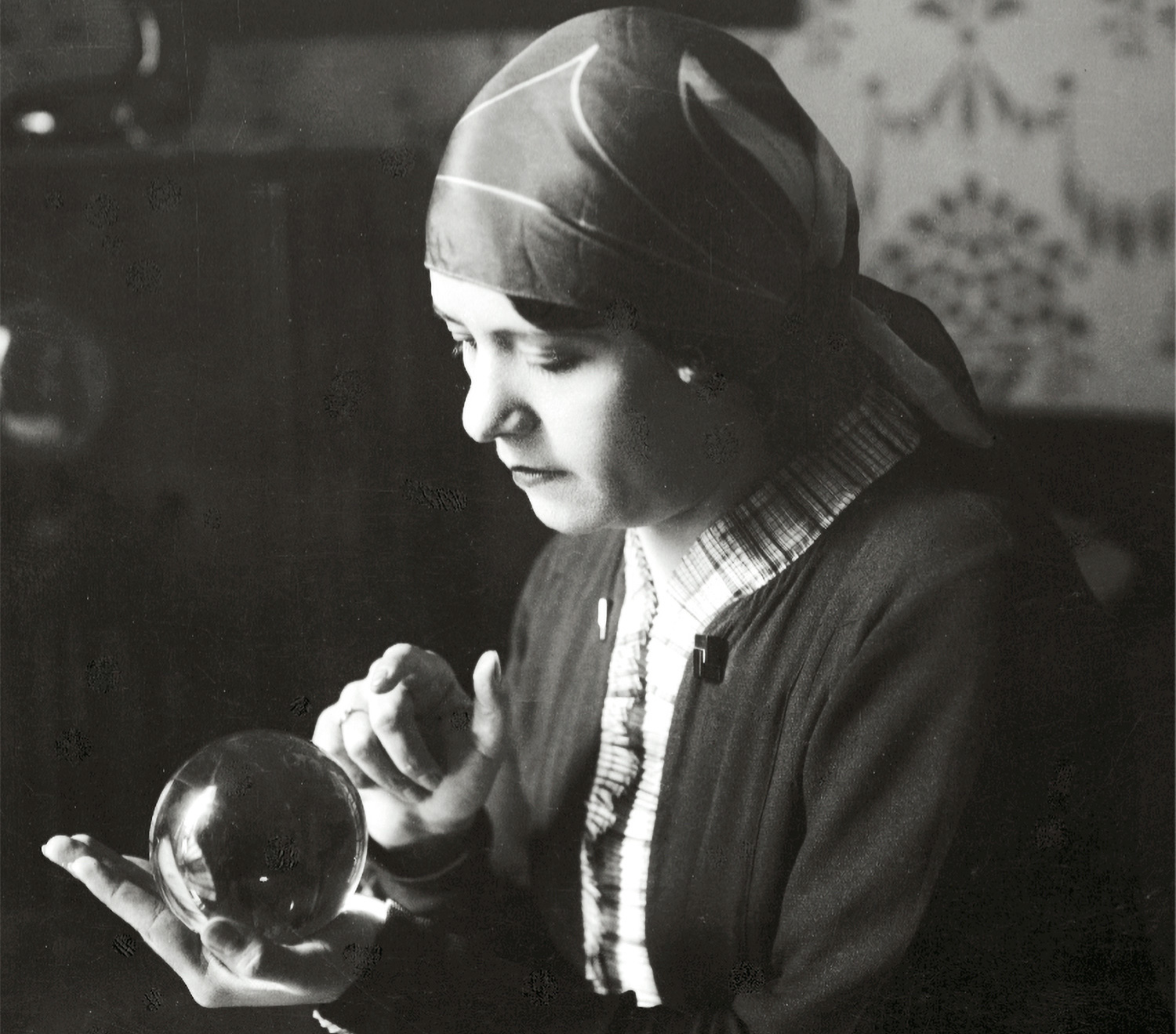 Clarividentes mexicanas de hace un siglo: vendedoras de esperanza en tiempos inciertos