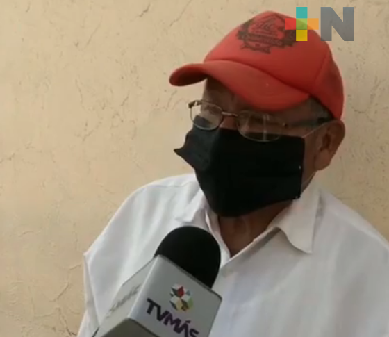 Venta de volovanes, su única fuente de ingresos