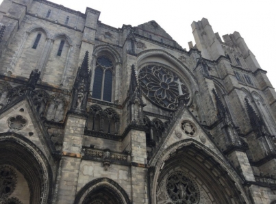 Catedral neoyorquina será utilizada como hospital por Covid-19