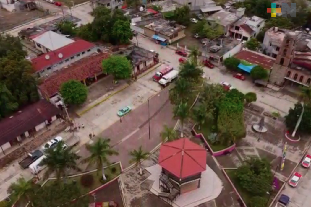 Chalma mantiene ceros casos de COVID-19, pese a cercanía con estado de Hidalgo