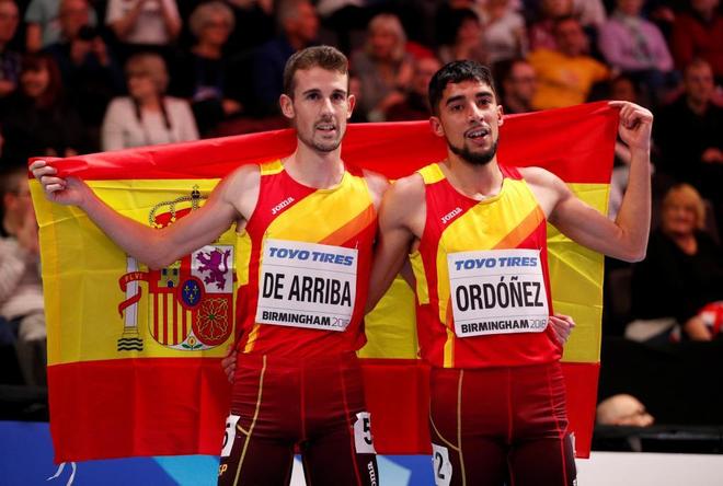Deportistas en España podrán entrenarse a partir el 4 de mayo