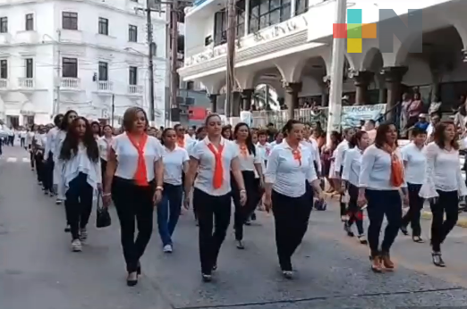 En Tuxpan suspenden desfile del Día del Trabajo